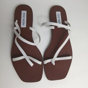 New Steve Madden Janessa Thong Sandals